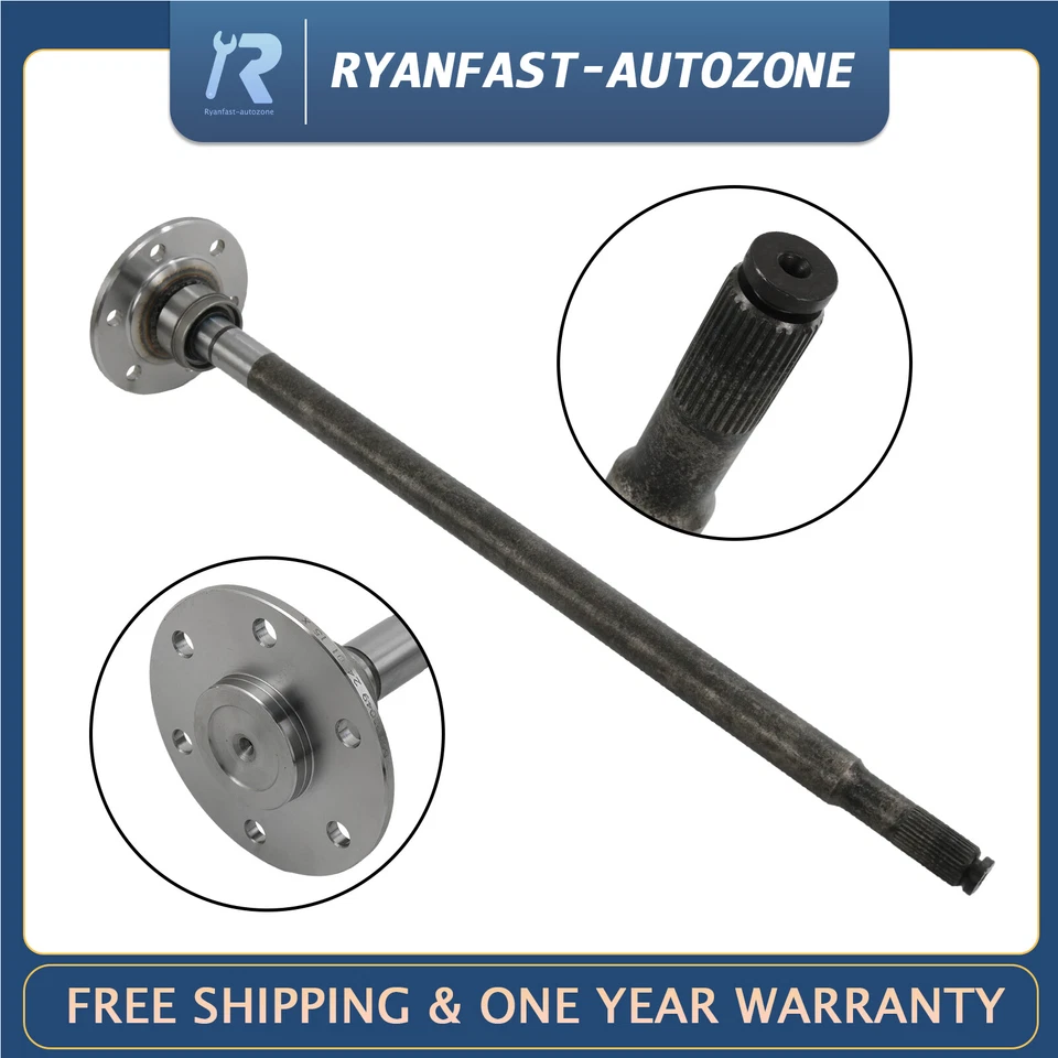 Rear Left or Right Axle Shaft fit for Chevy GMC Cadillac Silverado 07-13 630-324 - Image 1 of 4
