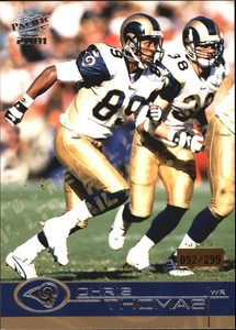 2001 Pacific Retail LTD #361 Chris Thomas /299