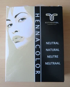 Henna Neutral von Esthertol (Haarkur) - Bild 1 von 1