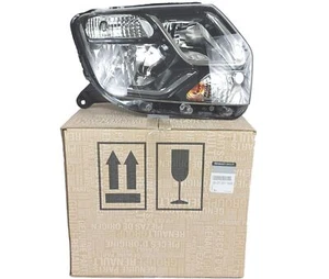 ORIGINAL Renault Phare Dacia Duster Droite 260100156R - Bild 1 von 7