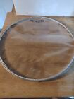 Evans Hazy 300 Clear Snare Drum Head 14". One head.