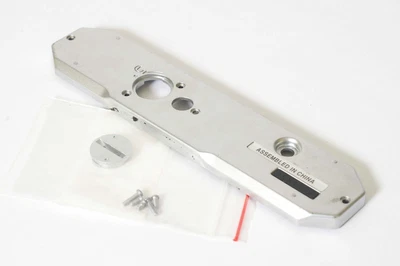 F93214~ Placa base de cámara Pentax K1000 original OEM, tapa de cubierta de batería MODELO CHINA Foto 1 de 3