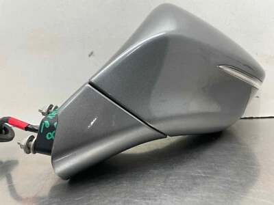 2019 Buick Enclave OEM Driver Espelho de Porta Esquerda LH Aço Cetim G6K PWR BS 2018 19 - Imagem 1 de 4