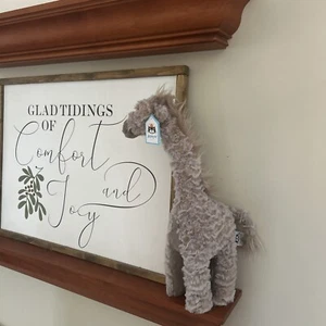 Jellycat London I Am Small Joey Giraffe - Picture 1 of 6