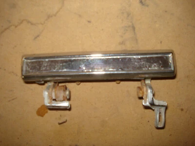 Oldsmobile Toronado 1979-1985 manija de puerta exterior exterior - cromo - 03791 Foto 1 de 4