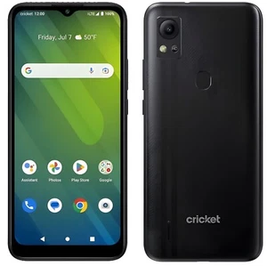 Unknown Icon 5 SL112C 32GB 3GB Cricket Locked CU Black New - Picture 1 of 1