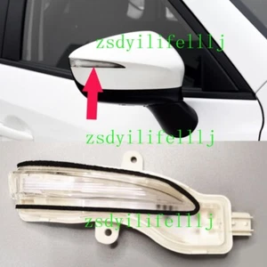 1x For Mazda CX-5 cx5 2015 2016 Front Right RH Rearview Mirror Turn Signal Light - Picture 1 of 1
