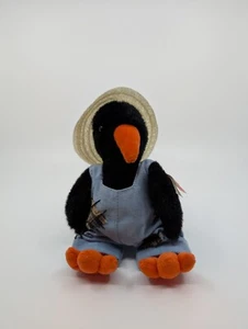 TY Beanie Baby Cawley Crow - Picture 1 of 4