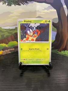 Blipbug 010/182 - Paradox Rift - Common - Pokemon Card TCG - LP - Picture 1 of 3