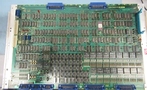 Fanuc A20B-0003-074413F 5T Control A Board PLC Card Rack Mori Slot PCB - Picture 1 of 1