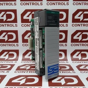 1746SC-INI4I | Spectrum Controls | SLC 500, Analogue Input Module, Used, Ser D - Picture 1 of 2