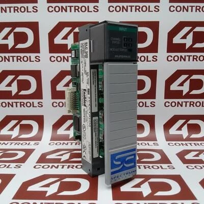1746SC-INI4I | Spectrum Controls | SLC 500, Analogue Input Module, Used (UPP), S - Image 1 of 2