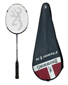 Browning Premier CTi 75 Badmintonschläger UVP 80£ - Bild 1 von 1