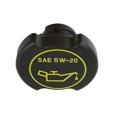 EC-787 Motorcraft 油填充盖 全新 适用于 E150 Van E250 E350 Explorer 卡车 — 第 1/2 张图片