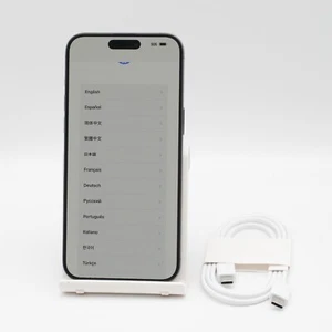 Apple iPhone 15 Pro Max - 512GB - (Unlocked T-Mobile Verizon AT&T) + Apple Care - Picture 1 of 11
