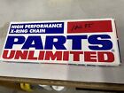 Parts Unlimited 525 x 130 X-Ring Chain.   New, great deal!