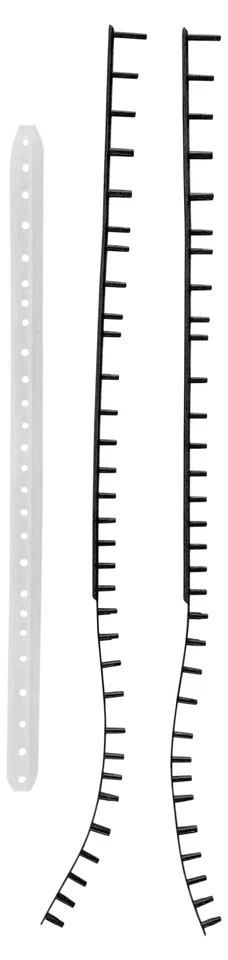 Tecnifibre Carboflex 125S, Carboflex 135S Squash Grommet Buffer Bumper Strip Set - image 1 of 1