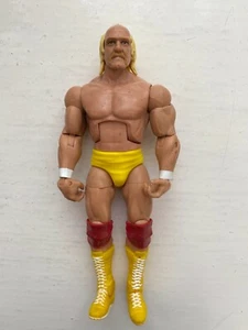 WWE HULK HOGAN MATTEL WRESTLING ACTION FIGUR ELITE DEFINIERENDE MOMENTE SERIE - Bild 1 von 2