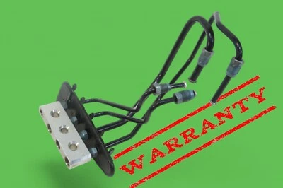 09-2015 bmw f02 f01 750i 750li 740li sistema abs antibloqueo bomba línea manguera fabricante de equipos originales Foto 1 de 4