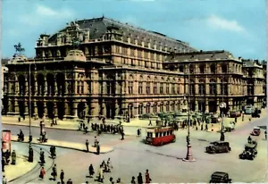 Wiener Staatsoper, Wien, Österreich Postkarte - Bild 1 von 2