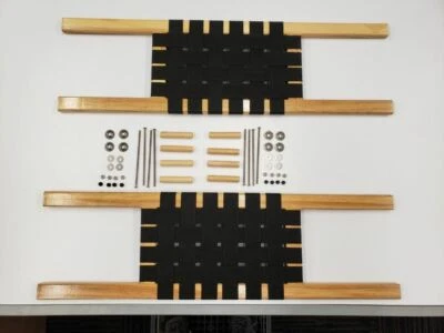 Old Town Canoe Web Seat Replacement Kit, Complete. Hardware Included