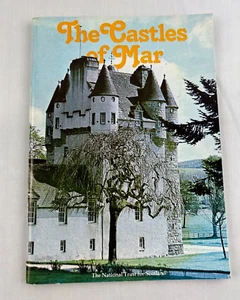 The Castles of Mar, Scotland Guide Book by Schomberg Scott, Trade Paperback - Picture 1 of 5