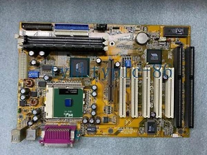 1pc Gigabyte GA-6VXE7+ device motherboard - Picture 1 of 5