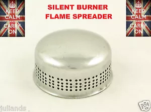 PRIMUS OFEN FLAMMENSTREUERKAPPE SILENT BRENNER TAYLORS OFEN OPTIMUS OFEN - Bild 1 von 4