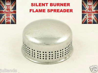 PRIMUS STOVE FLAME SPREADER CAP SILENT BURNER TAYLORS STOVE OPTIMUS STOVE