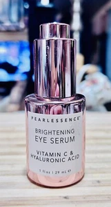 Suero facial iluminador PEARLESSENCE vitamina C y ácido hialurónico 2 oz - Imagen 1 de 1