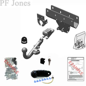 Brink Towbar for Jeep Commander 2005-2010 - Detachable Tow Bar - Picture 1 of 2