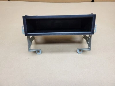 96-00 Toyota Rav4 Lower Dash DIN Pocket w/Brackets - Image 1 of 3