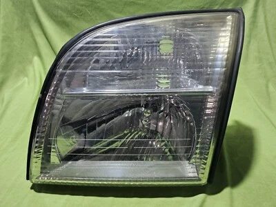Faro halógeno lateral izquierdo Mercury Mountaineer 2002-2005 fabricante de equipos originales Foto 1 de 4