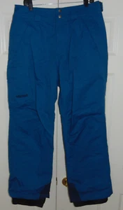 NWOT  MEN'S MARMOT SKI PANTS  LARGE - Picture 1 of 6