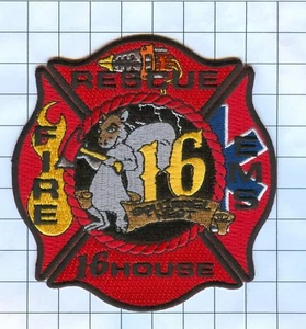 Parche de fuego - Nido de ardilla casa 16 - Imagen 1 de 1