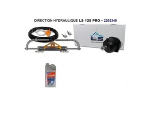 KIT DIRECTION HYDRAULIQUE LS125 PRO 125 CV MAX LECOMBLE ET SCHMITT 2203349 - Imagen 1 de 2