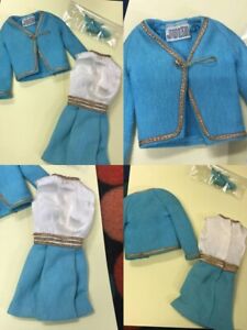 Barbie Sears Julia Exclusive Simply Wow Complete Clothes For Doll Goods JP.