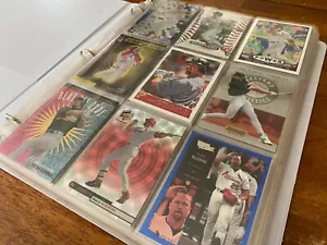 Mark McGwire - Lote de 100 tarjetas de béisbol - Sin duplicados - ¡¡Gran variedad!!! - Imagen 1 de 14