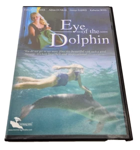 Eye Of The Dolphin DVD Video Movie PG-13 Carly Schroeder Adrian Dunbar - Picture 1 of 6