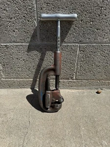 Ridgid No. 2 Heavy Duty 1/8" to 2" Inch No. 2A Pipe Cutter Rigid - FREE SHIP - Picture 1 of 2