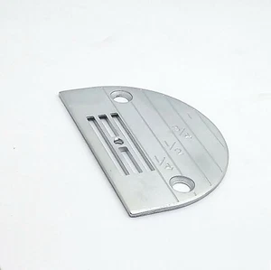 SINGLE NEEDLE DROP FEED NEEDLE PLATE #20160LG for  MEDIUM HEAVY WORK - Picture 1 of 1