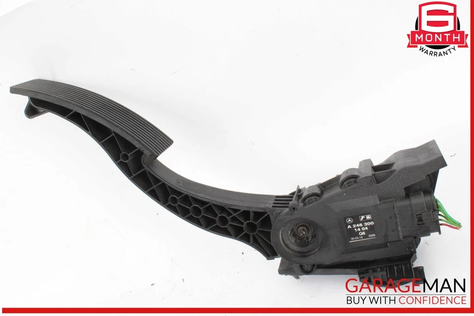 14-19 Mercedes X156 GLA250 Throttle Accelerator Gas Pedal w/ Sensor OEM Foto 1 de 4