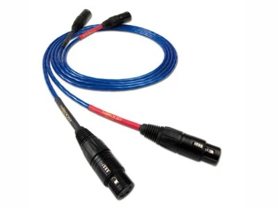 Nordost Blue Heaven 2XLR to 2XLR Analogue Interconnects - Image 1 of 4