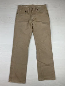 Gap 1969 Standard Khaki Jeans Size 29x30 - Picture 1 of 10