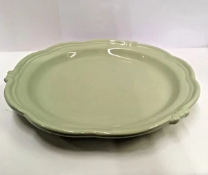Placa de chuleta verde Williams Sonoma MANOSQUE-Lt. (13-1/4" más artículos disponibles - Imagen 1 de 3
