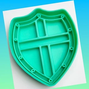 Cortadores de galletas Shield 10 Cm - Imagen 1 de 4