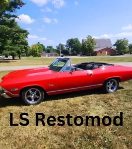 1968 Chevrolet Chevelle Malibu - Picture 1 of 32