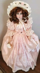 Lady Anne Puppe "KIMBERLY" 192-500 mit Box & COA - Bild 1 von 20