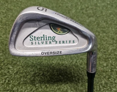 Arnold Palmer 纯银系列 5 铁杆 / 普通石墨全新握把 / sa9537 — 第 1/4 张图片