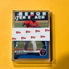 2021 Topps Now Philadelphia Phillies Team Set + Jean Segura #d /49